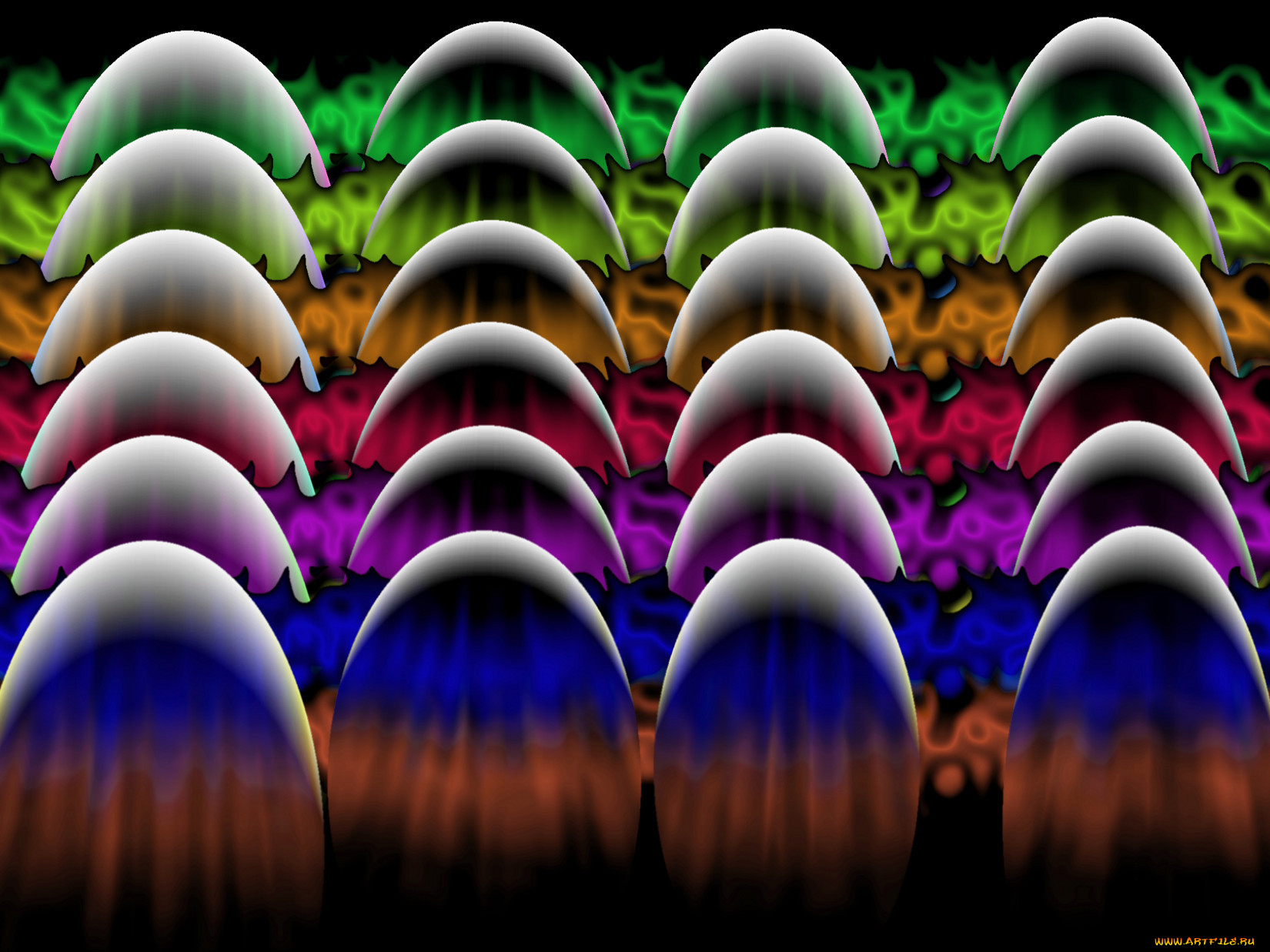 3, , fractal, 